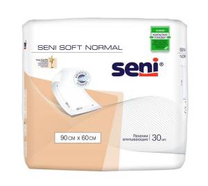 Пеленки Seni Soft Normal 90*60