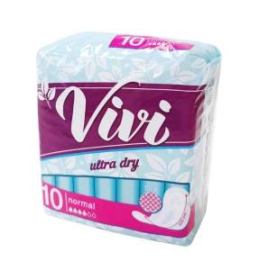 Прокладки Vivi Ultra Normal Dry №10
