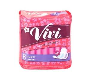 Прокладки Vivi Ultra Maxi Soft №8