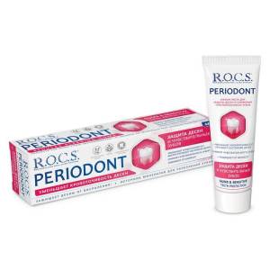 Рокс зубная паста Periodont 94г